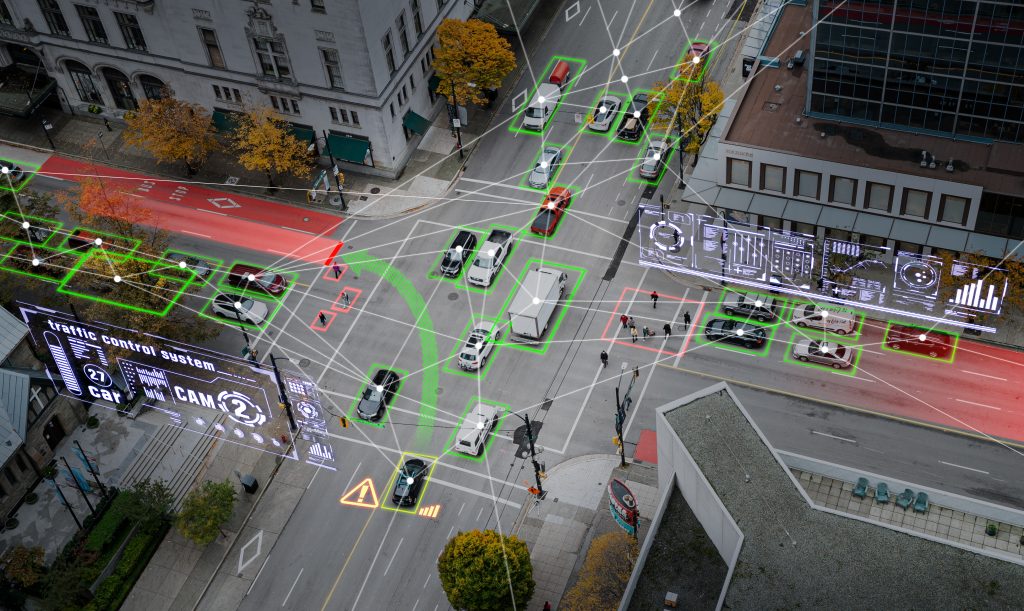 Automatización en Carretera: Integración de IA en el Transporte Industrial