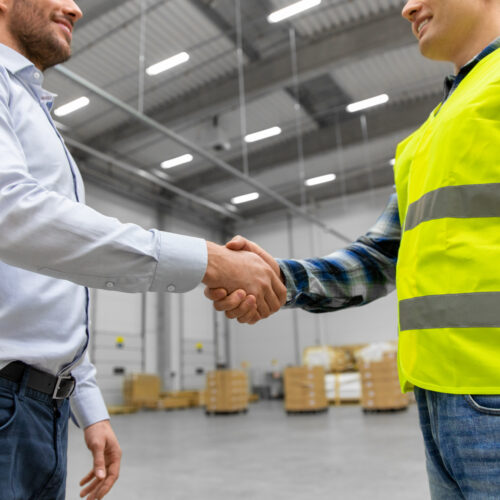 La logística que inspira confianza